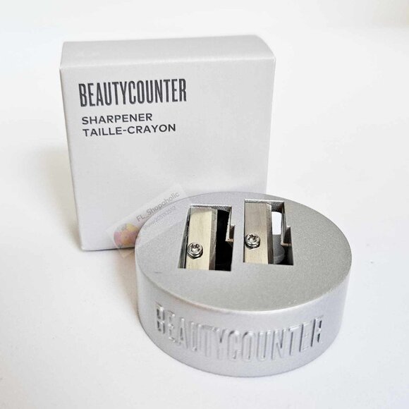 💋 *Beautycounter* Lip/Eye Pencil Metal Sharpener - NEW! - FAST SHIP! - Picture 1 of 2